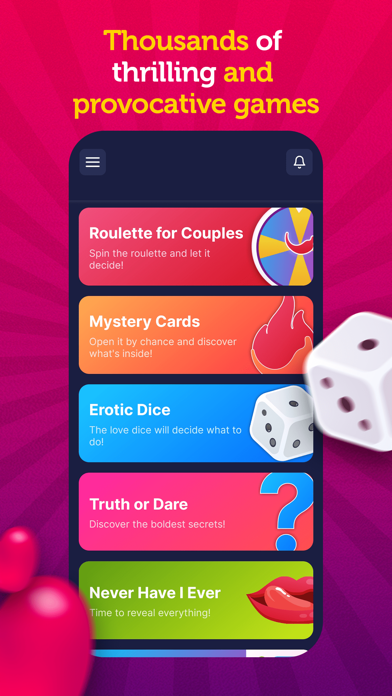 Sex Roulette: Dirty Games Screenshot