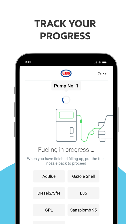 #5. Esso PRO (iOS) 由: Exxon Mobil Corporation