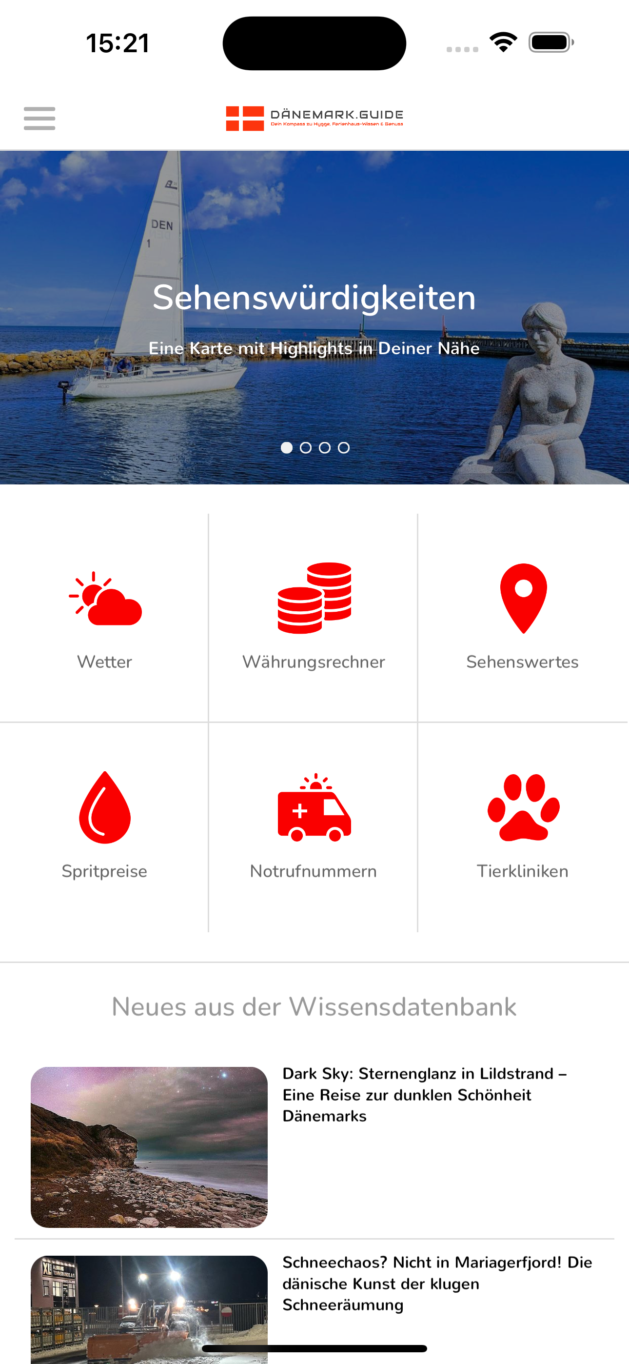 Dänemark.Guide