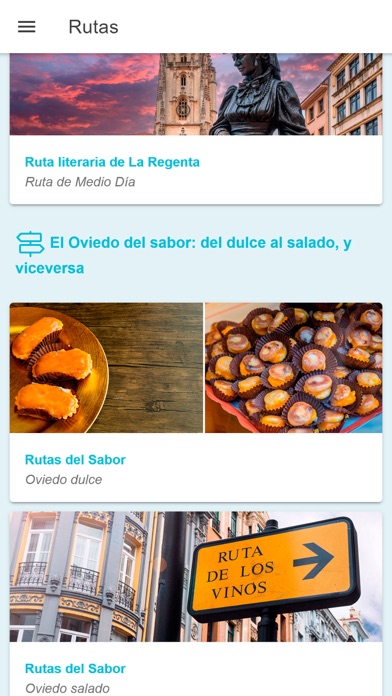 Turismo Cultural en Oviedo Screenshot