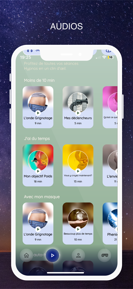 Hypnos: Sleep, Relaxation screenshot 5