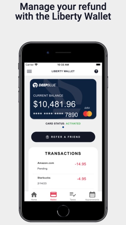 Liberty Tax screenshot-3