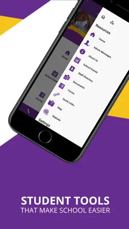Game screenshot Robertson Charter School apk