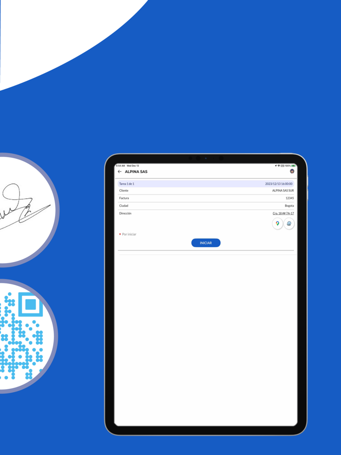 Ultima Milla Rastrack