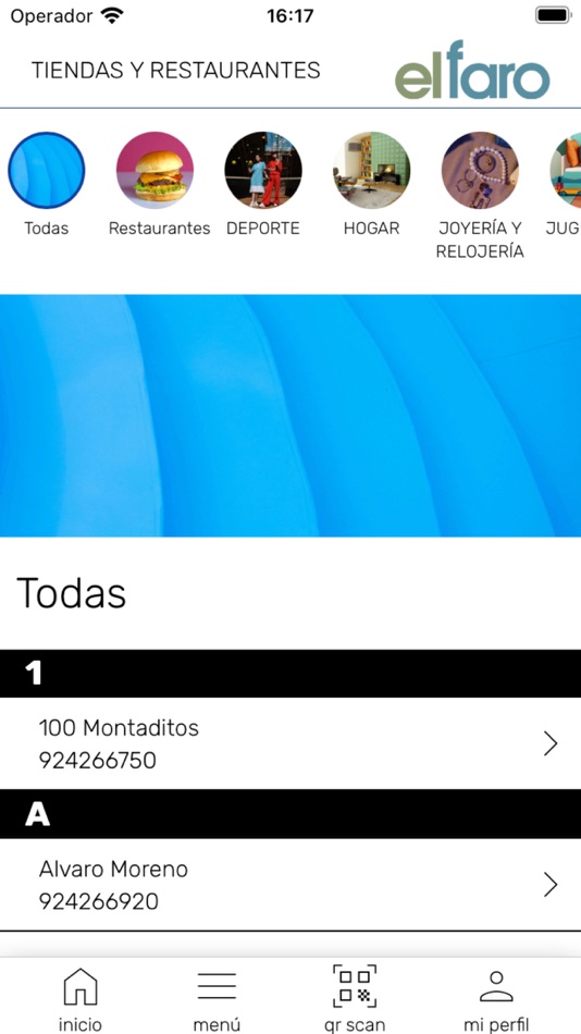 #4. El Faro. (iOS) 由: TECNOLOGIA CREATIVA