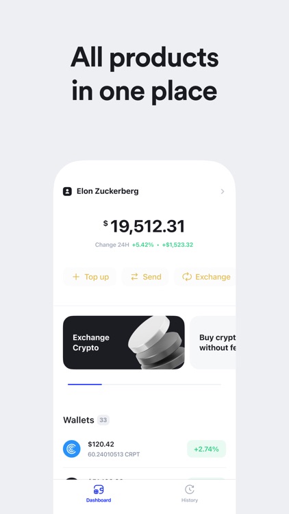 NOE: Your Money, Your World