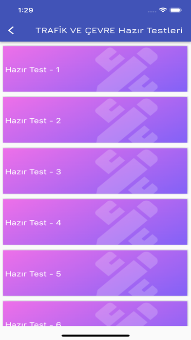 Trafik MTSK Screenshot