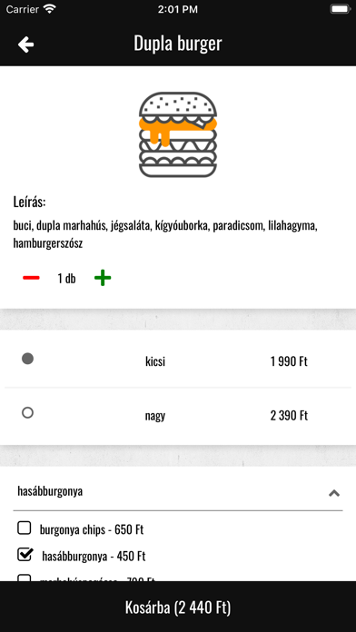 Tarcsa Marcsa Büfé Screenshot