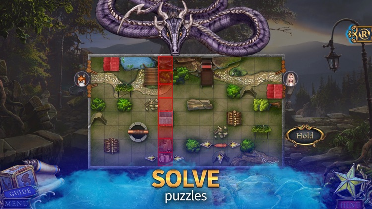 Bridge to Another World:Clouds