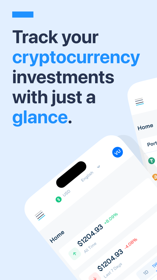 #1. Kubot-Cryptocurrency Assistant (iOS) Podle: Kuark