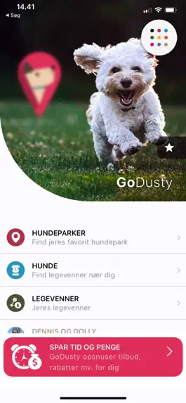 Game screenshot GoDusty mod apk