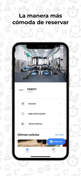 Game screenshot TIMEFIT mod apk