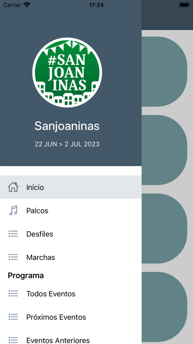 Sanjoaninas Screenshot