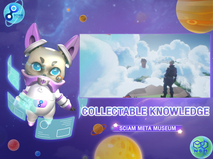 ScIAM Meta Museum
