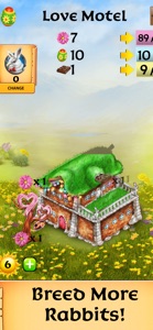 Easter Clicker: Idle Builder screenshot #3 for iPhone