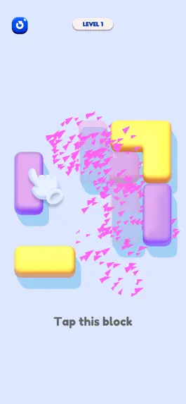 Game screenshot Tetris Mahjong hack