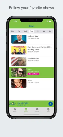 Game screenshot Star 106.9 hack