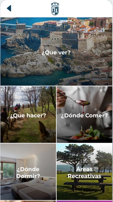 Municipio Inteligente Screenshot