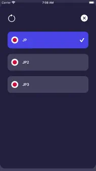 Poless VPN iphone bilder 1