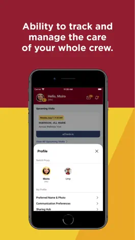 Game screenshot M Health Fairview apk