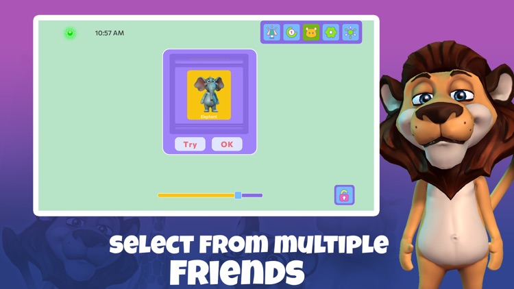 Time To Wake Night Light Alarm