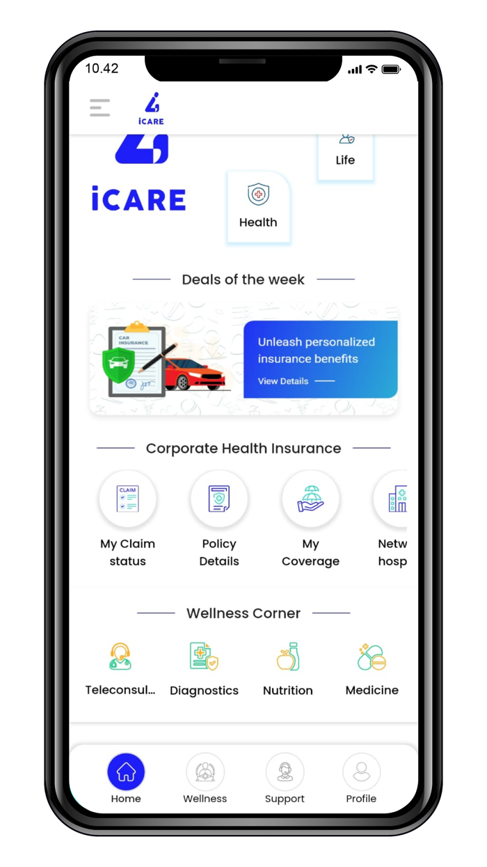 ICARE Insurance