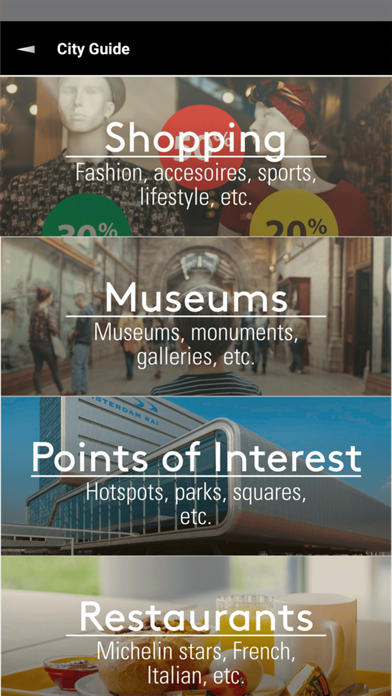 Moxy Hotels Screenshot