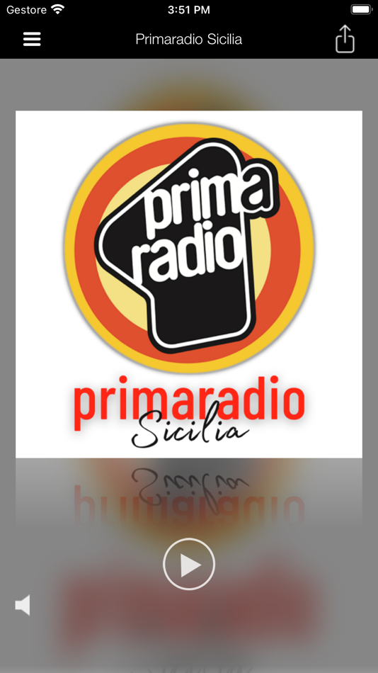 Primaradio Sicilia - 1.1 - (iOS)