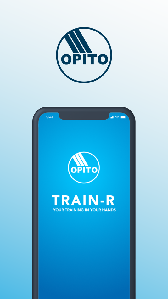 #1. OPITO Train-R (iOS) Podle: OPITO Limited