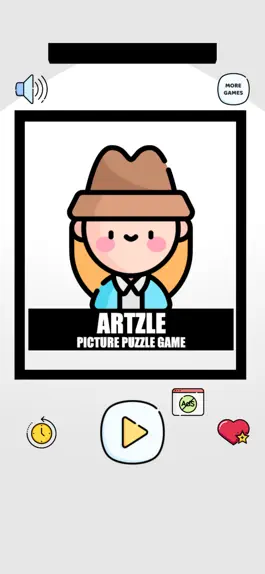 Game screenshot Artzle - Jigsaw Brain Teasers mod apk