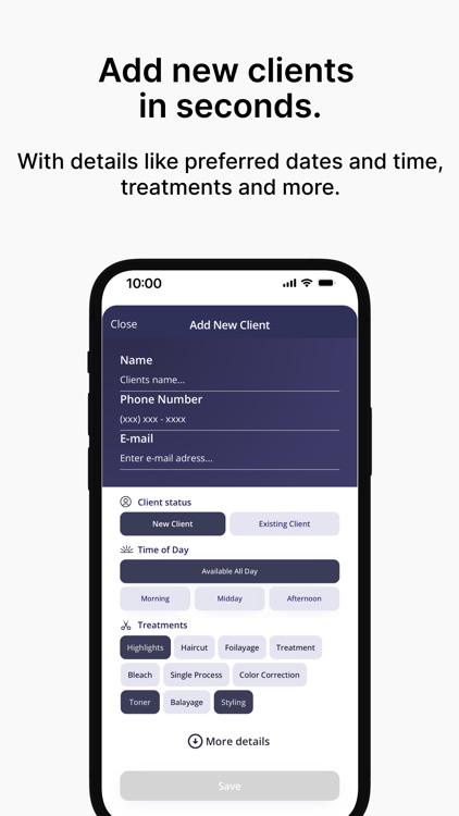 Stylist Waitlist screenshot-4