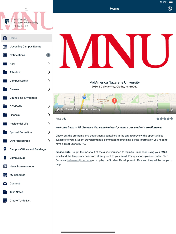 MidAmerica Nazarene University