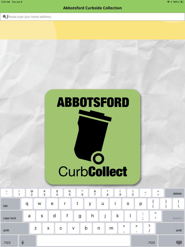 Abbotsford Curbside Collection