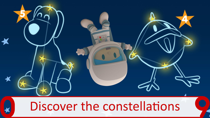 Pocoyo Numbers 123 Lets Learn