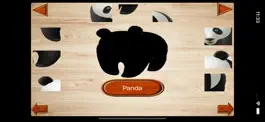 Game screenshot Animal Jigsaws Flash Cards mod apk