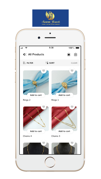 Swarn Jewels Screenshot