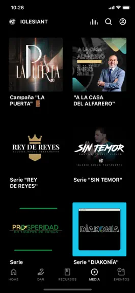 Game screenshot IGLESIA NUEVO TESTAMENTO hack