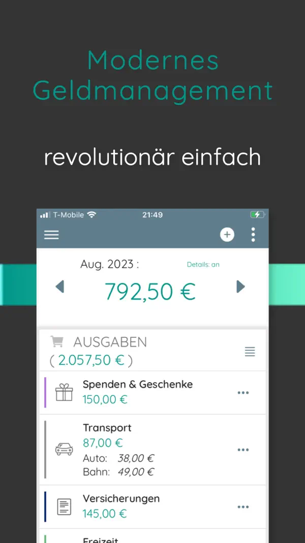 Finfluence Screenshot 1