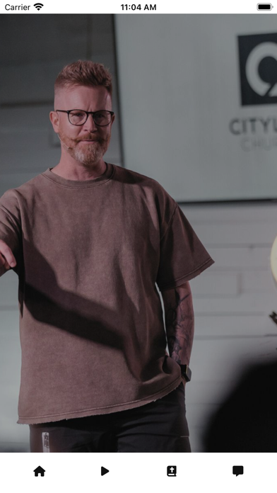 Cityline Church Screenshot