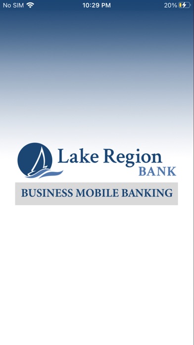 LakeRegionBank Business Mobile Screenshot