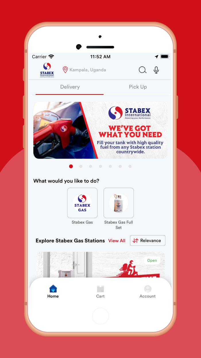 Stabex App