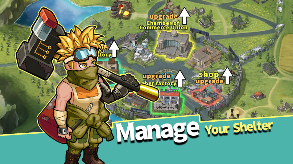 #2. The Last Shop (iOS) 由: TBG LIMITED