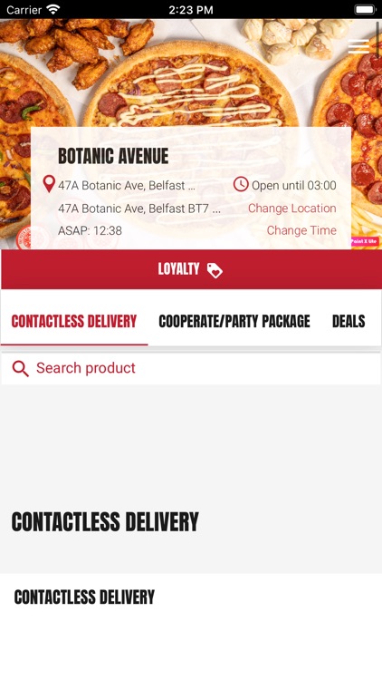 The Pizza Co screenshot-4