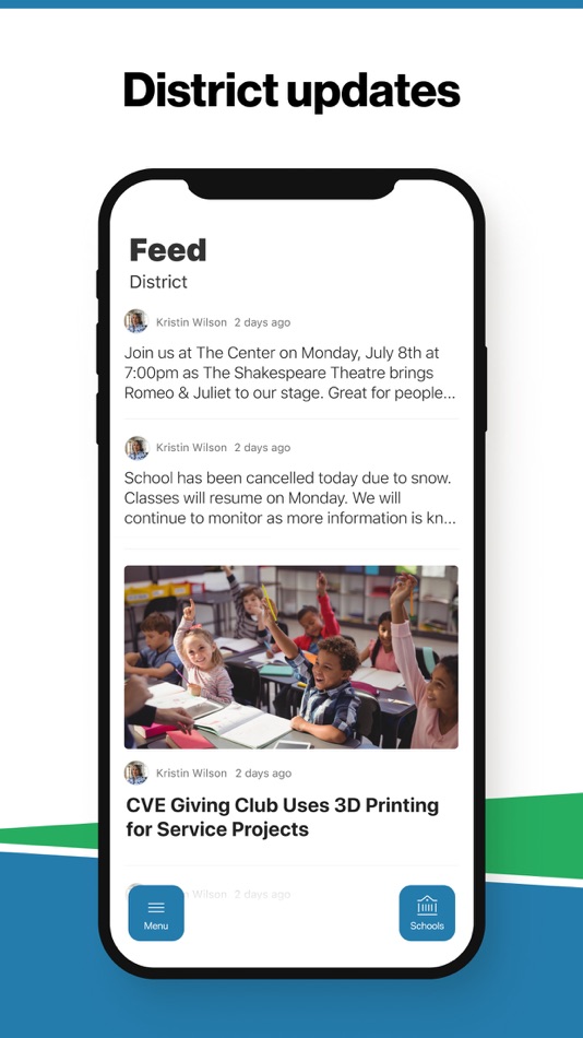 #2. MSAD 37, ME (iOS) 由: Maine School Administrative District 37