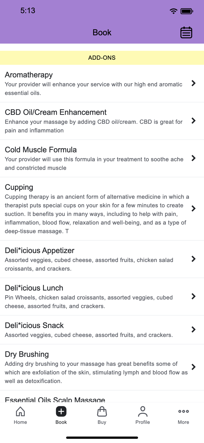 Heavens Touch Spa and Wellness