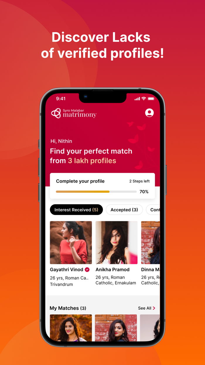 Syro-Malabar Matrimony