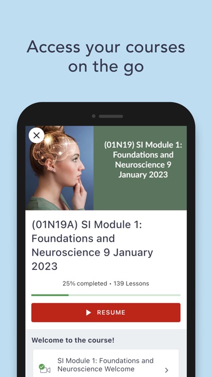 Sensory Integration Education