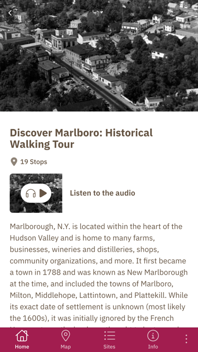 Discover Marlboro Screenshot