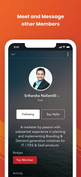 Game screenshot Wadhwani Advantage Community hack