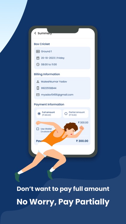 BookThePlay - Sports Booking screenshot-3